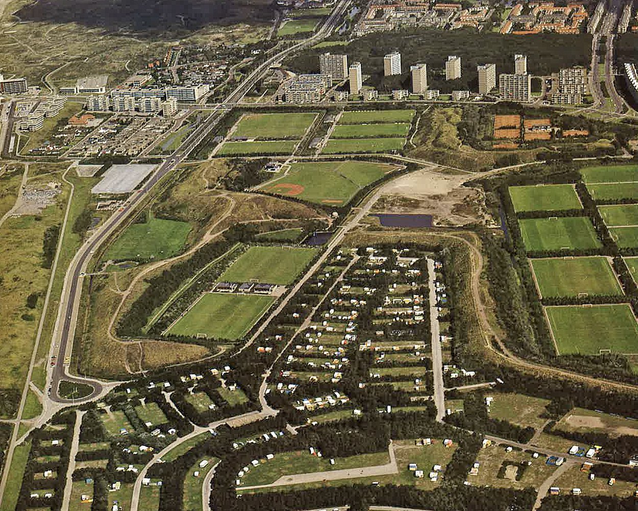 Historisch overzicht van Ockenburg, Den Haag